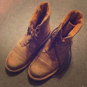 Men’s Oliberte boots